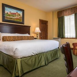 Missouri Athletic Club, hotell i Saint Louis