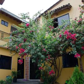 Hospedaje la Glorieta, hotel in Santa Fe de Antioquia