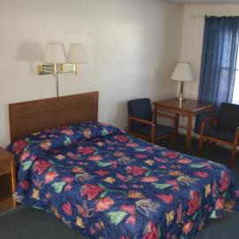 Bluffs Inn, Hotel in Bessemer