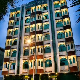 Amara Hotel, hôtel à Lima