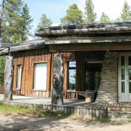 Paltto Elämysretket, hôtel à Lemmenjoki