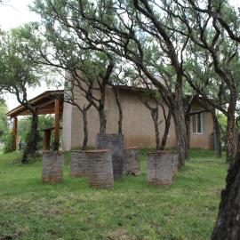 Cabañas " Los Piquillines" – hotel w mieście Cortaderas