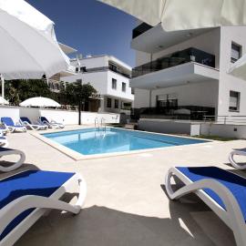 Apartments Villa Aquamarie, hotel in Trogir