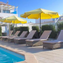 Hotel Quinta Da Rosa Linda โรงแรมในมงติกอร์โด