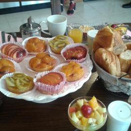 La Gerbaudiere Chambres&Table d hotes proche Mont Saint Michel CUISINE MAISON, hotel em Notre-Dame-du-Touchet