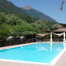 Locanda del Ponte B&B, ξενοδοχείο σε Balsorano Vecchio