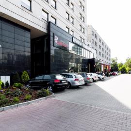 Great Polonia Silesian Economy Hotel, ξενοδοχείο στο Κατοβίτσε