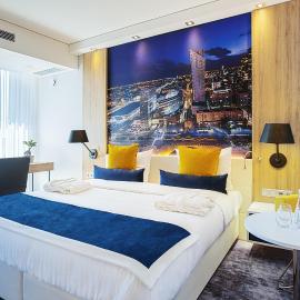 Golden Tulip Warsaw Airport, Hotel in Warschau