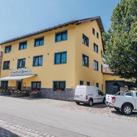 Gasthof Metzgerei Linsmeier, hotel i Iggensbach