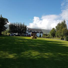 Murray's Mountain View, готель у місті Каслмейн