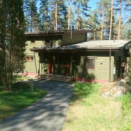 Kultainen Kaava Cottages, hotel sa Padasjoki