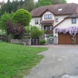 Ferienwohnung Am Alten Berg