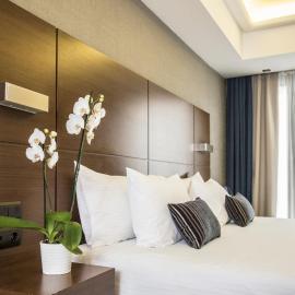 Anatolia Hotel: Selanik'te bir otel