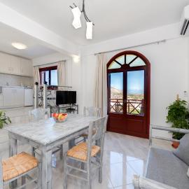 Aspalathos Suites, hotel v destinácii Akrotiri