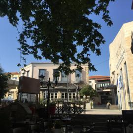 Klities Guest House, hotel in Polygryos