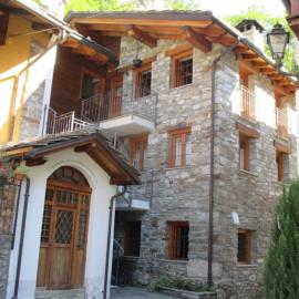 Appartamento del Sole, hotel in Gaby