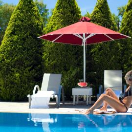 Verde Al Mare Boutique Hotel, hotel u gradu 'Kalogria'