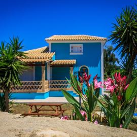 Porto Gerakas Villas, hotel din Vasilikos