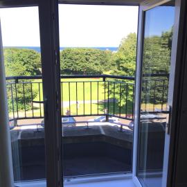 Sea View Apartments, hotel in South Shields