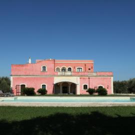 Villa Pardonise- Puglia-Salento-Casa vacanze