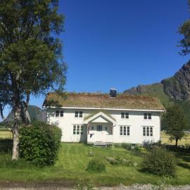 Steigen Lodge Villa Vaag, hotel u gradu Steigen