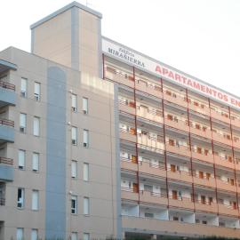 Edificio Mirasierra, hotel em Oropesa del Mar