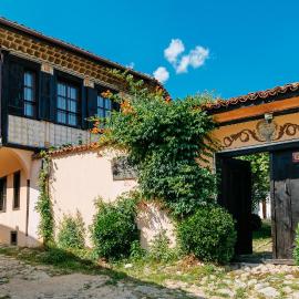 Zoev House, viešbutis mieste Karlovas