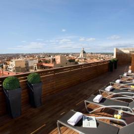 Hotel Cortezo, hotel di Madrid