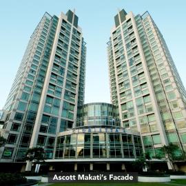 Ascott Makati, hotel u Manili