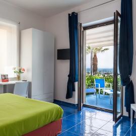 Viesnīca Settessenze Residence & Rooms pilsētā Agropoli