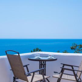 Sol Pedra Villas, khách sạn ở Skala Marion