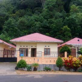 Rome Residence Sibolga Pandan, hotel a Halangan