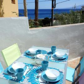 Casa Nieves de Igueste, hotel a Igueste