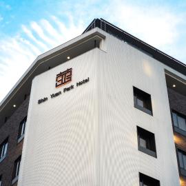 Shin Yuan Park Hotel, viešbutis Sindžu