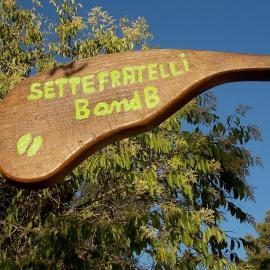 B&B Sette Fratelli, hotelli kohteessa San Gregorio