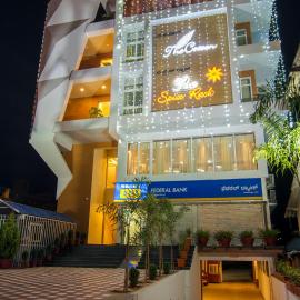 The Cocoon, khách sạn ở Gonikoppal