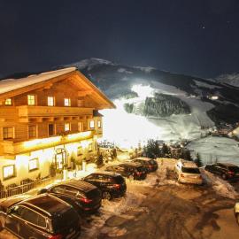 Ferienhof Pfefferbauer – hotel w Saalbach Hinterglemm