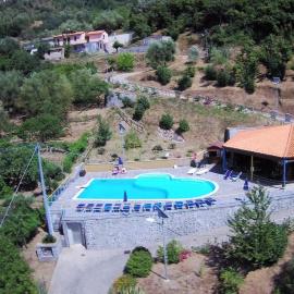 turismo rurale Il Sole, hotell sihtkohas SantʼAngelo di Brolo