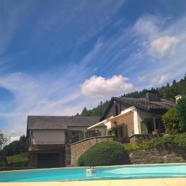 B&B Le Nid Doux (Vresse-Sur-Semois/Chairière)，瑟穆瓦河畔夫雷斯的飯店