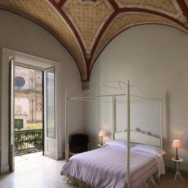 Viesnīca Relais Monastero Santa Teresa - Albergo Diffuso pilsētā Nardo