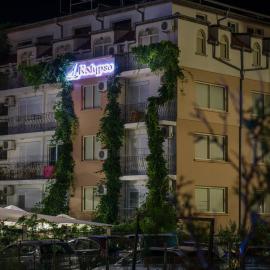 Kalypso Hotel, hotel v Primorsku