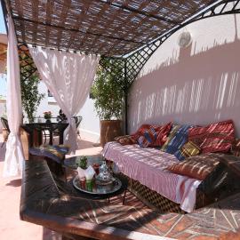 Riad Merstane Marrakech