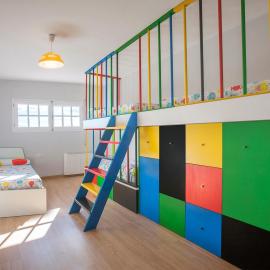 알카나에 위치한 호텔 Casa Anton - Villa ideal familias y grupos grandes, piscina privada