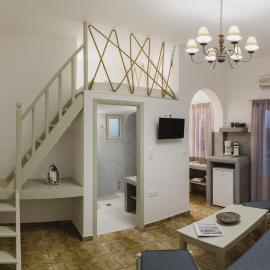 Viva Mare Traditional Studios, hotell sihtkohas Astypálaia