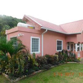 BenCastle Villa, hotel in Gros Islet