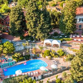 Borgo degli Aranci, Hotel in San Giuliano Terme