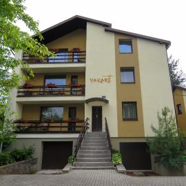 Vila Vakaré, hotel in Palanga