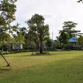 Poon Suk Resort Prachinburi, hotel din Ban Na Di