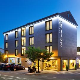 Hotel Val Convention, hotel v destinácii Nigrán