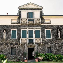 Villa Fava, hotel i Montagnana